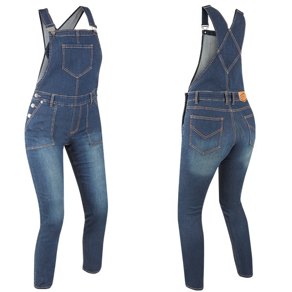 Segura Segura overalls lady prisca blue